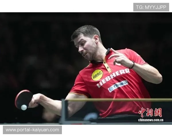 国际乒联混合团体世界杯:德国队8-7胜韩国队获季军