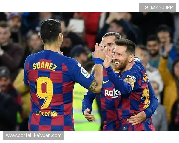 巴萨高位逼抢战术见效,对手半场零射门